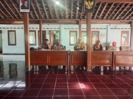 Sosialisasi Kesehatan Hewan oleh Puskeswan Karangmojo